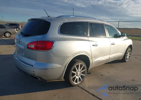 2014 Buick Enclave Leather from USA, damaged, VIN 5GAKRBKD8EJ305792